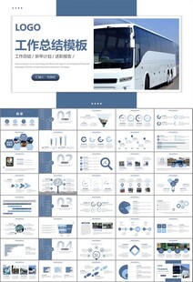 公交系统城市公交车发展规划