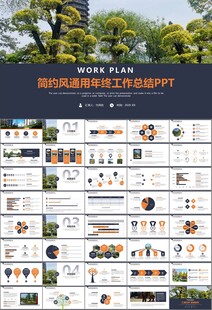 园林规划园林设计庭院ppt
