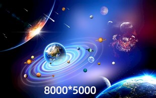 梦幻宇宙星球