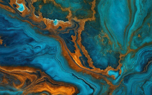 流体大理石纹理