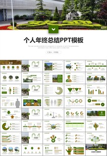 园林规划园林设计庭院ppt