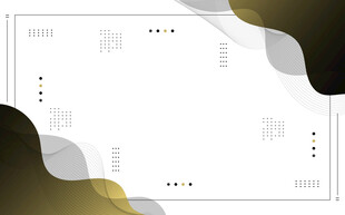 简约几何风格背景设计