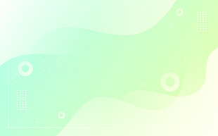淡绿色渐变抽象背景图案