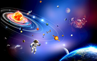 行星