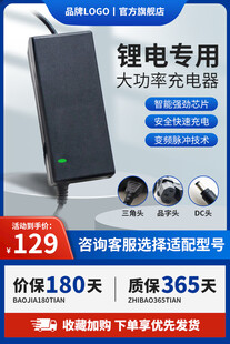 锂电专用大功率充电器促销
