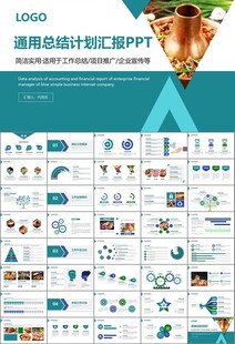 火锅加盟连锁PPT模板