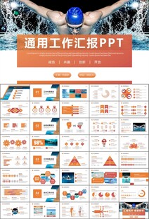 游泳比赛培训安全讲义课件PPT