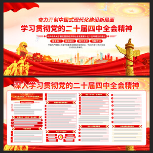 学习贯彻党的二十届四中全会精神