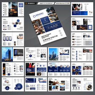 大气律师事务所画册