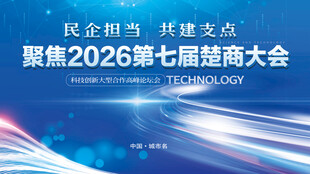 聚焦民企担当共建支点大会背景板