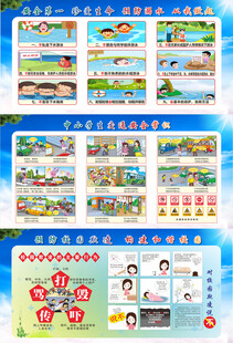 中小学生安全常识