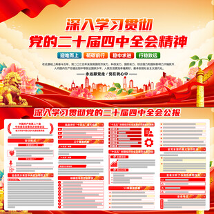 二十届四中全会精神