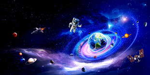 宇宙