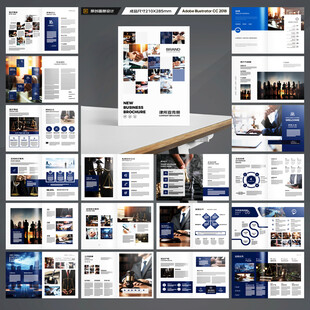 律师事务所画册设计