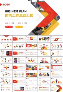 热力公司总结计划述职汇报ppt