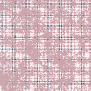 粉色格子纹理图案背景