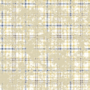 米黄色格纹图案背景