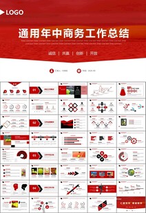 网球运动体育竞技比赛休闲PPT