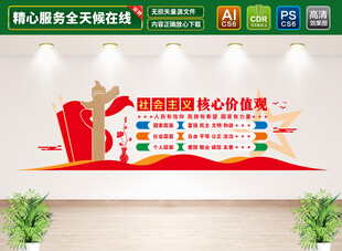 社会主义核心价值观