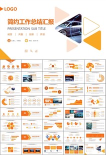 无人驾驶无人车商业计划书PPT