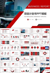 无人驾驶无人车商业计划书PPT