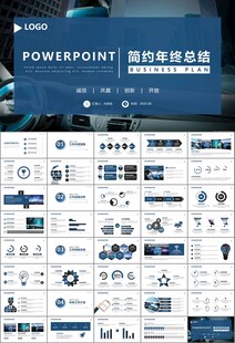 无人驾驶无人车商业计划书PPT