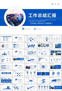 无人驾驶无人车商业计划书PPT