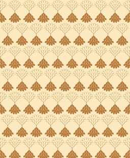 CDR矢量高档金色花纹底纹背景