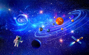 行星