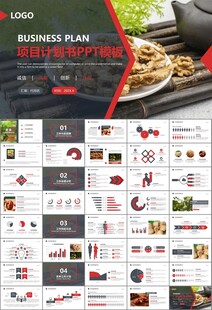 精美核桃种植产业总结计划ppt