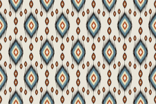 几何图案纹理背景