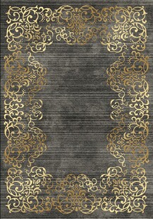 复古花纹边框装饰图案