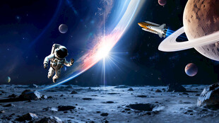 宇宙星空