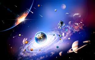 宇宙星空
