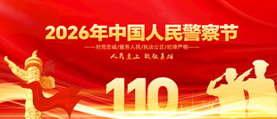 中国人民警察节