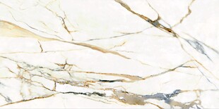 白色鱼肚金大理石石纹