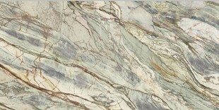 浅绿色大理石石纹