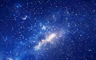 星空宇宙星空图