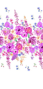 定位花