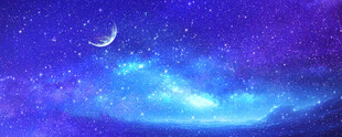 星空背景墙
