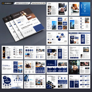 大气律师事务所画册