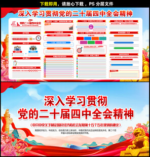 二十届四中全会