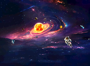行星