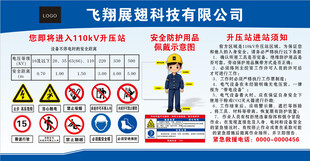 飞翔塑料科技安全宣传栏