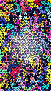 彩色玻璃教堂玻璃