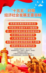 十五五时期规划目标