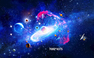宇宙星空