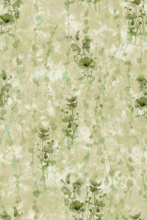 淡绿色斑驳纹理背景图