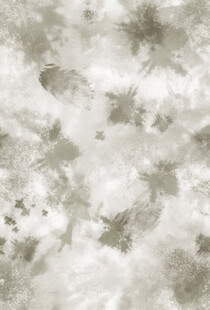 灰白水墨风抽象纹理背景