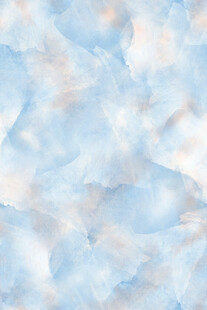淡蓝色水彩纹理背景图